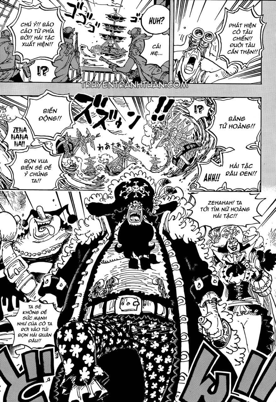 One Piece - Chương 1059 - ảnh 8