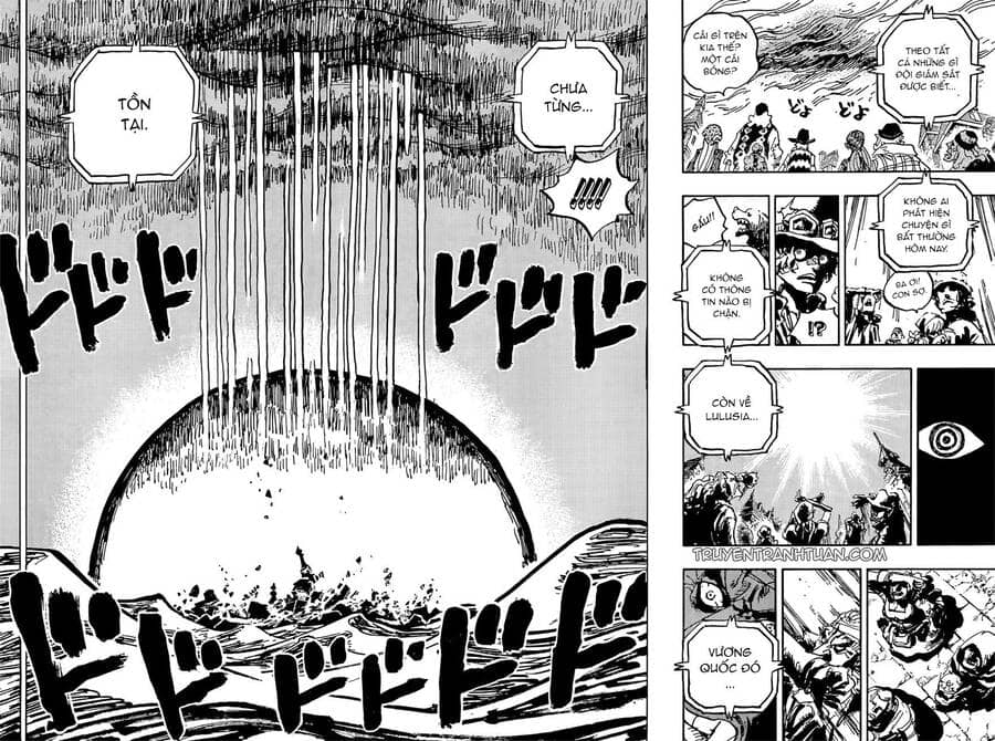 One Piece - Chương 1060 - ảnh 13