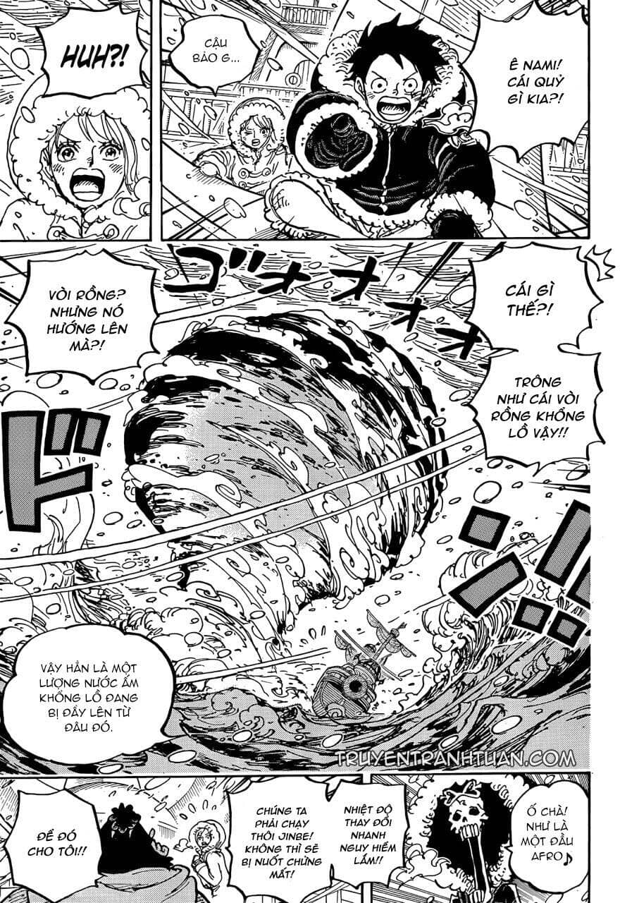 One Piece - Chương 1060 - ảnh 15
