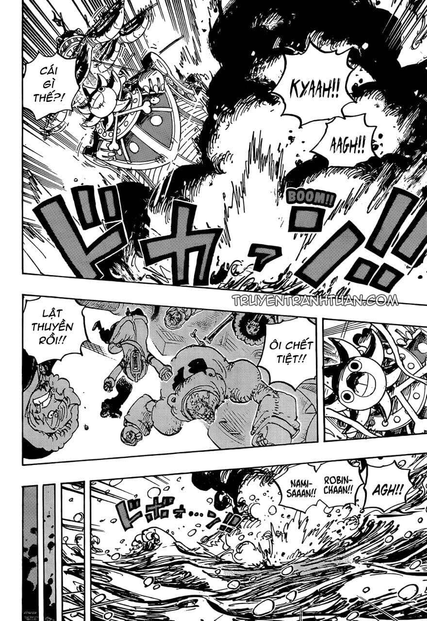 One Piece - Chương 1061 - ảnh 6