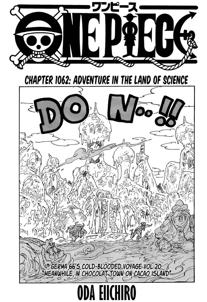 One Piece - Chương 1062 - ảnh 2