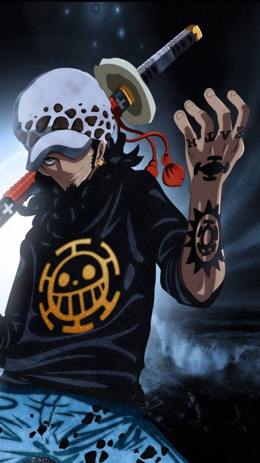 One Piece - Chương 1063 - ảnh 1