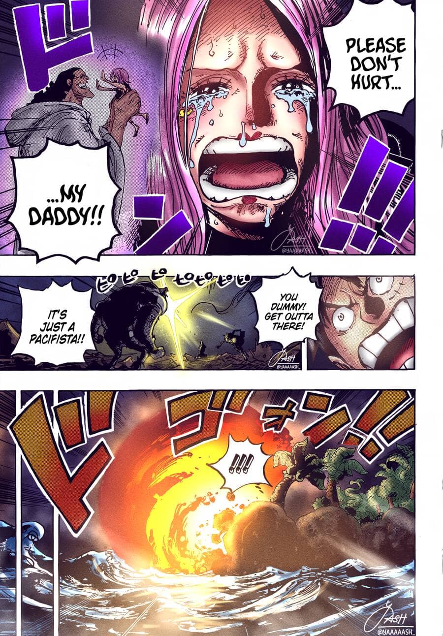 One Piece - Chương 1063 - ảnh 14