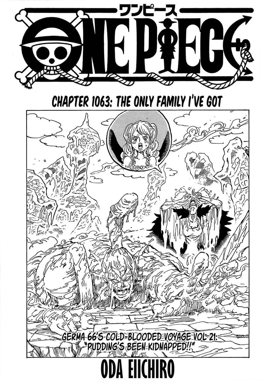 One Piece - Chương 1063 - ảnh 2