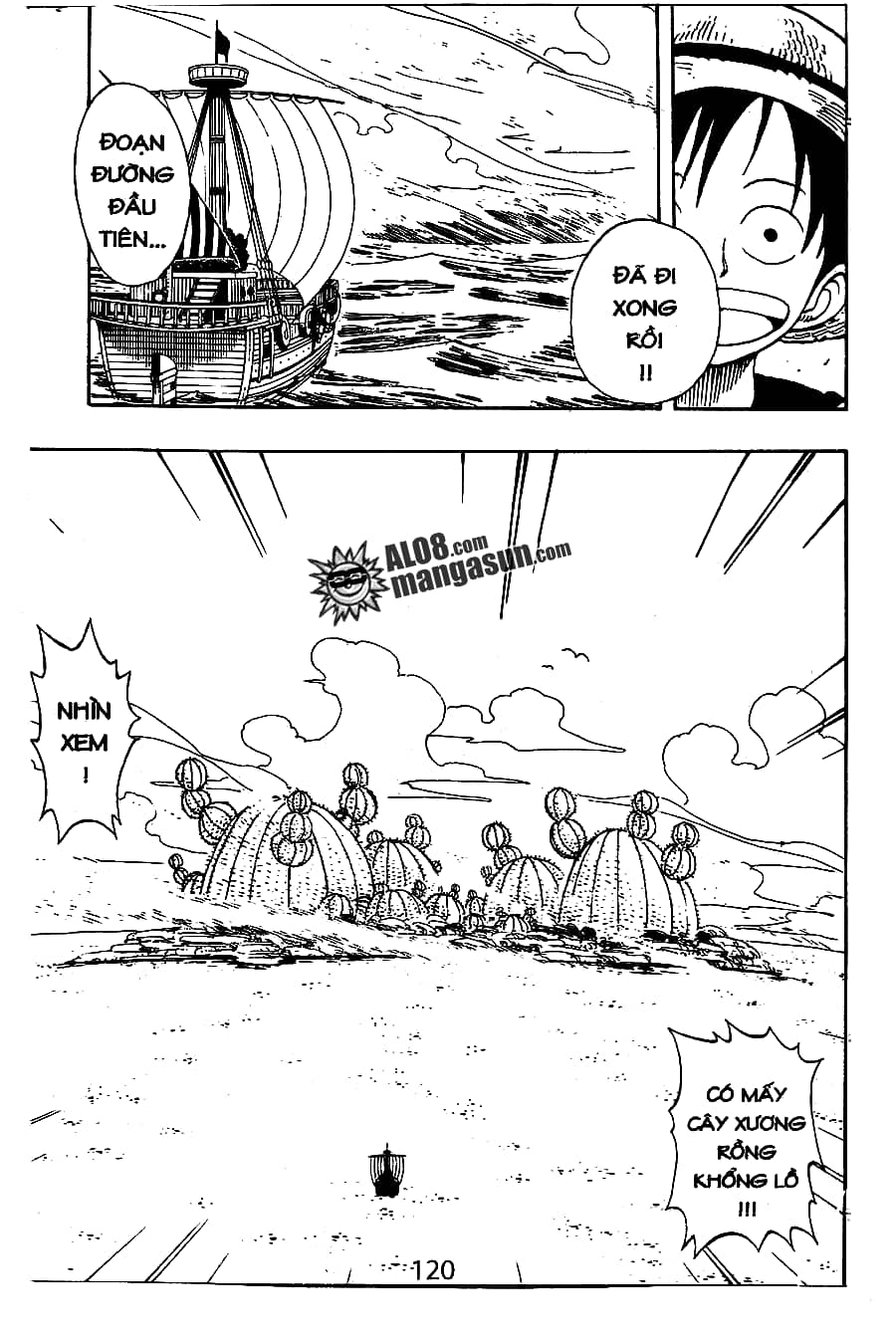 One Piece - Chương 106 - ảnh 12