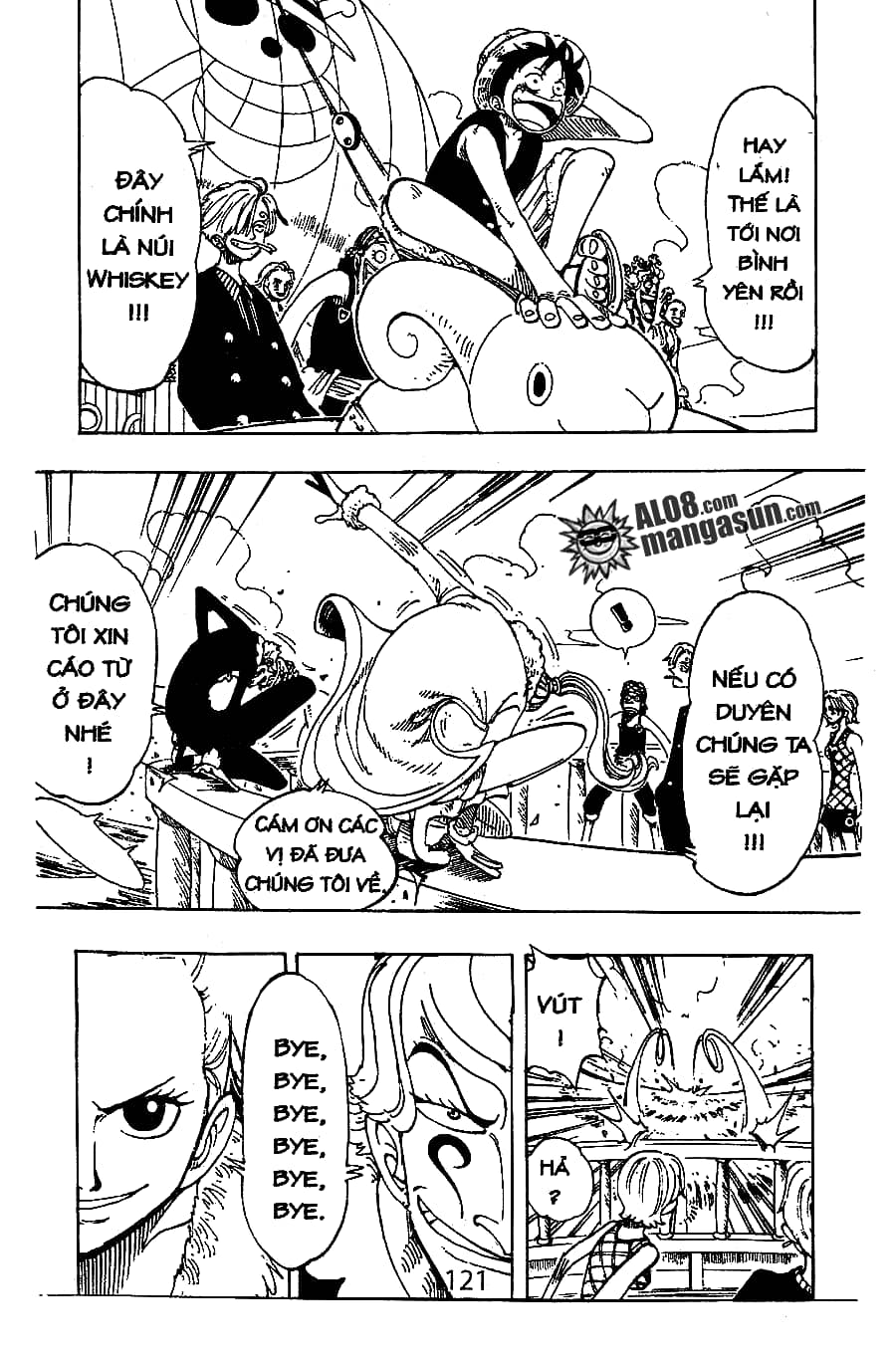 One Piece - Chương 106 - ảnh 13