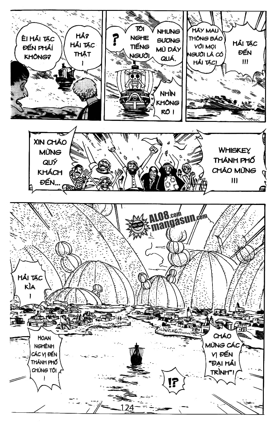 One Piece - Chương 106 - ảnh 16
