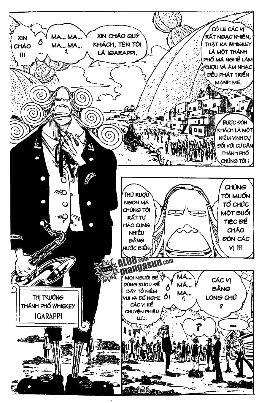 One Piece - Chương 106 - ảnh 18