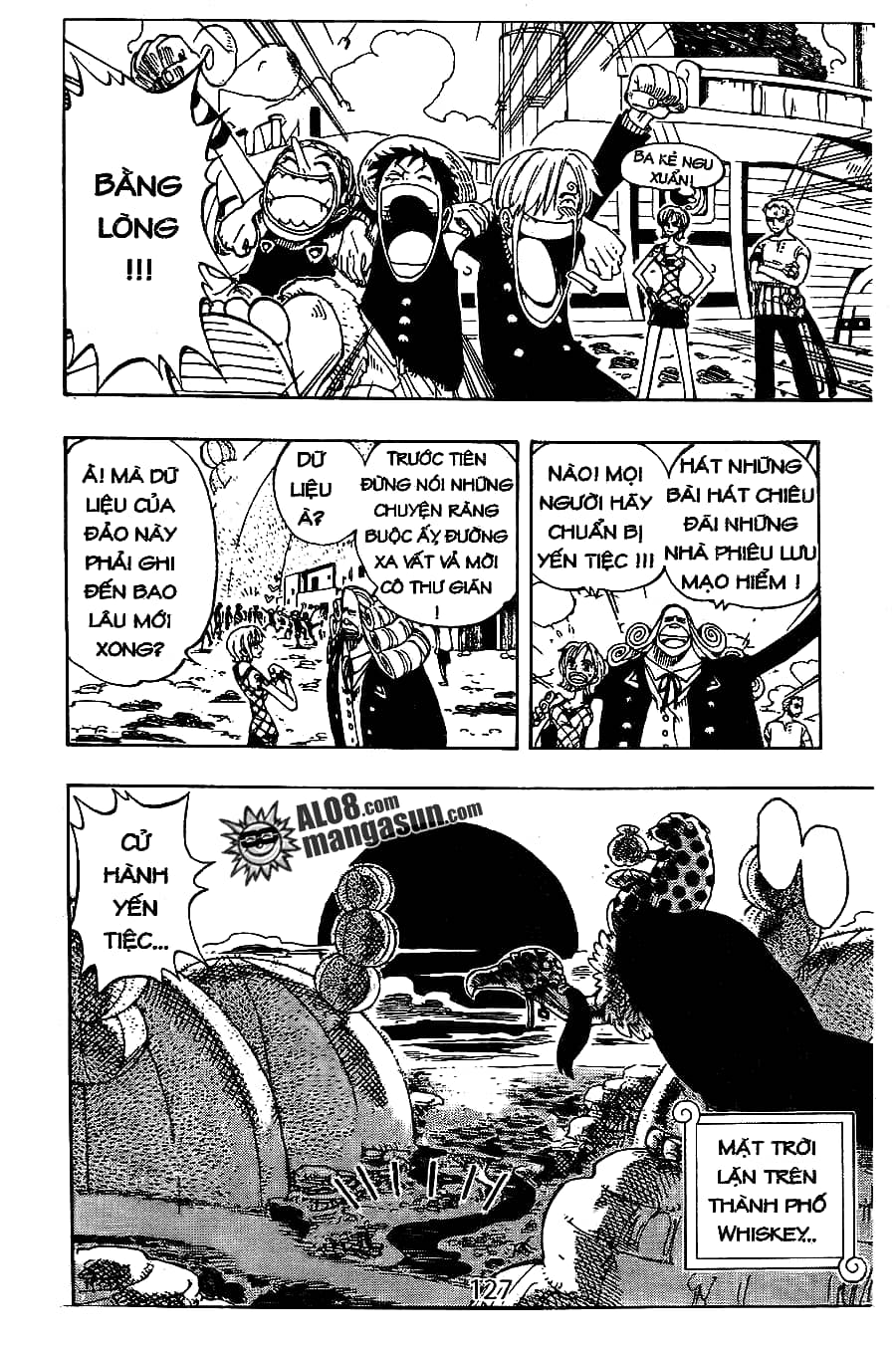 One Piece - Chương 106 - ảnh 19