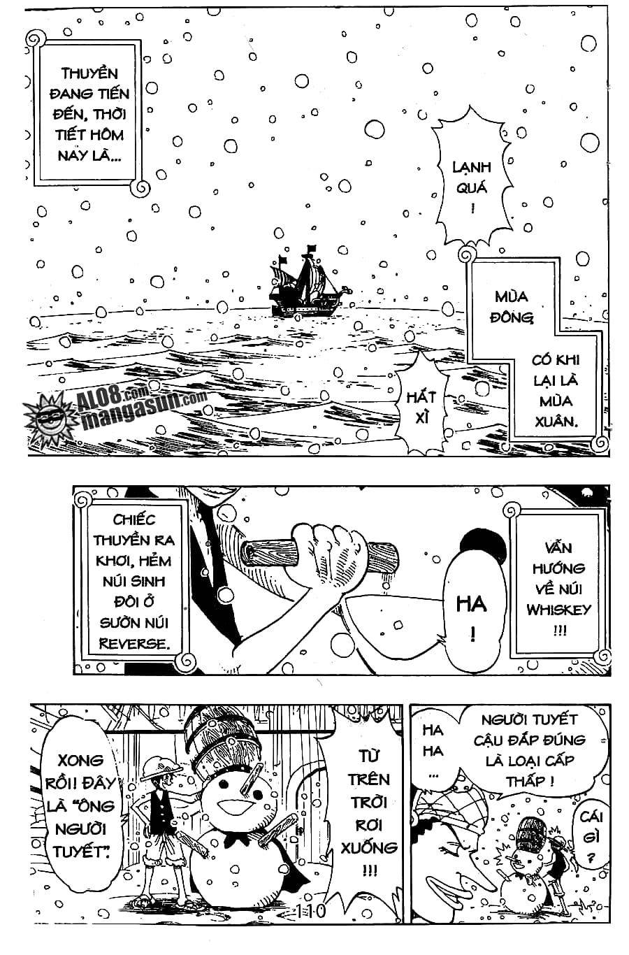 One Piece - Chương 106 - ảnh 2