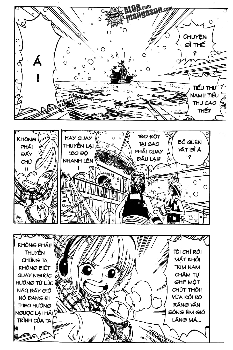 One Piece - Chương 106 - ảnh 5