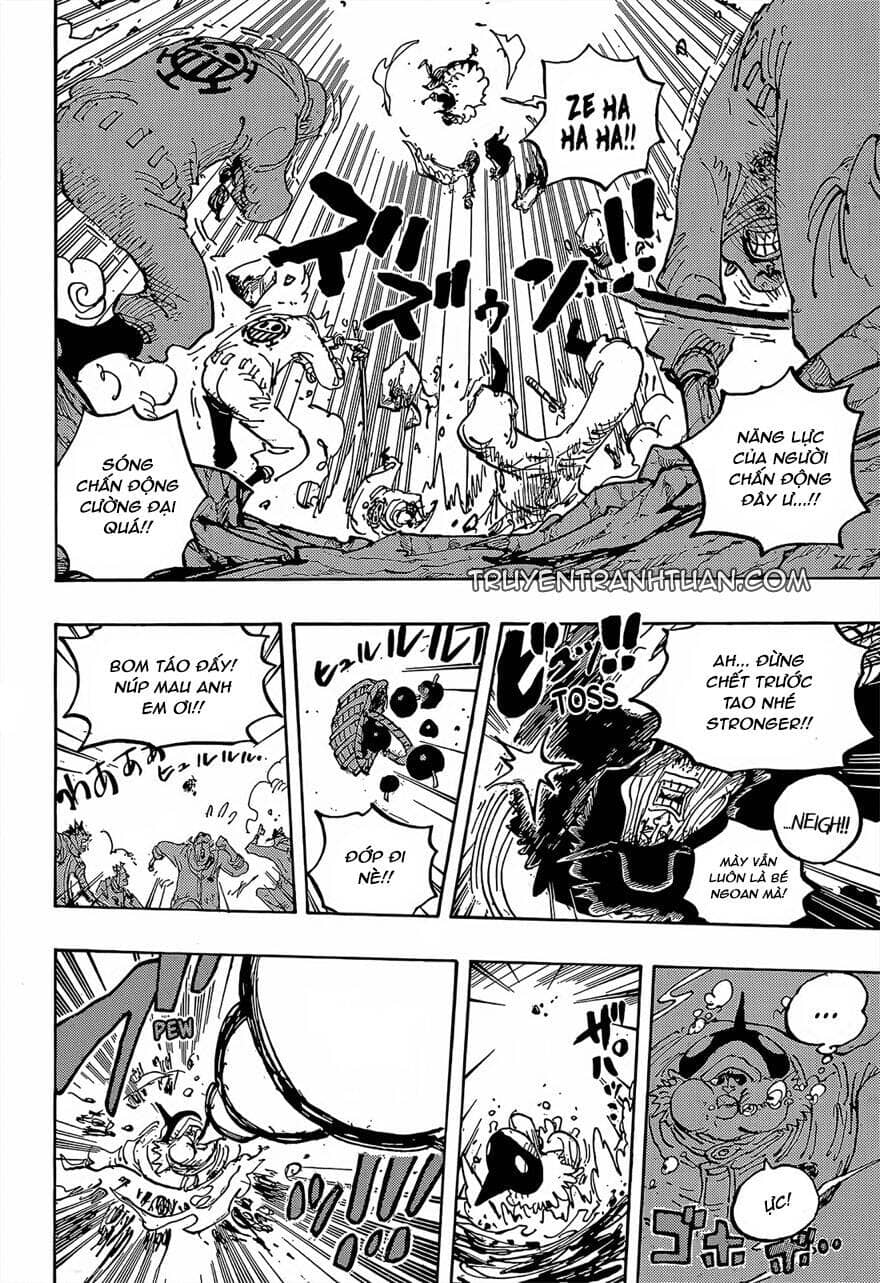 One Piece - Chương 1064 - ảnh 3