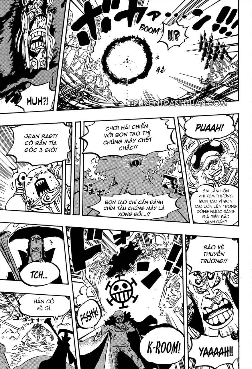 One Piece - Chương 1064 - ảnh 4