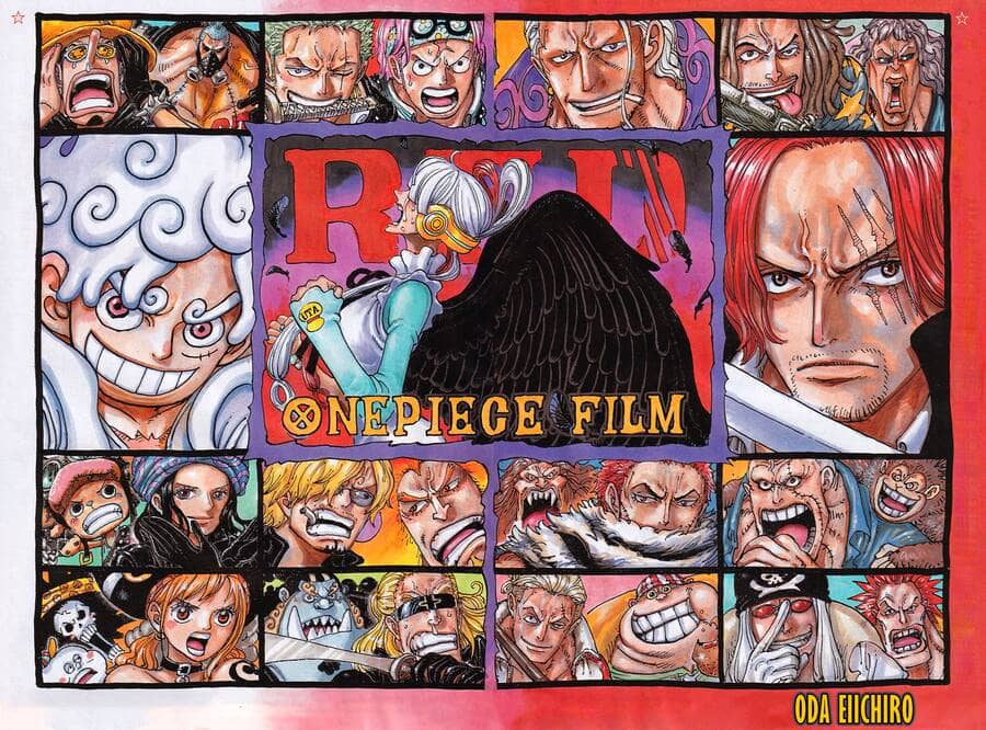 One Piece - Chương 1065 - ảnh 3