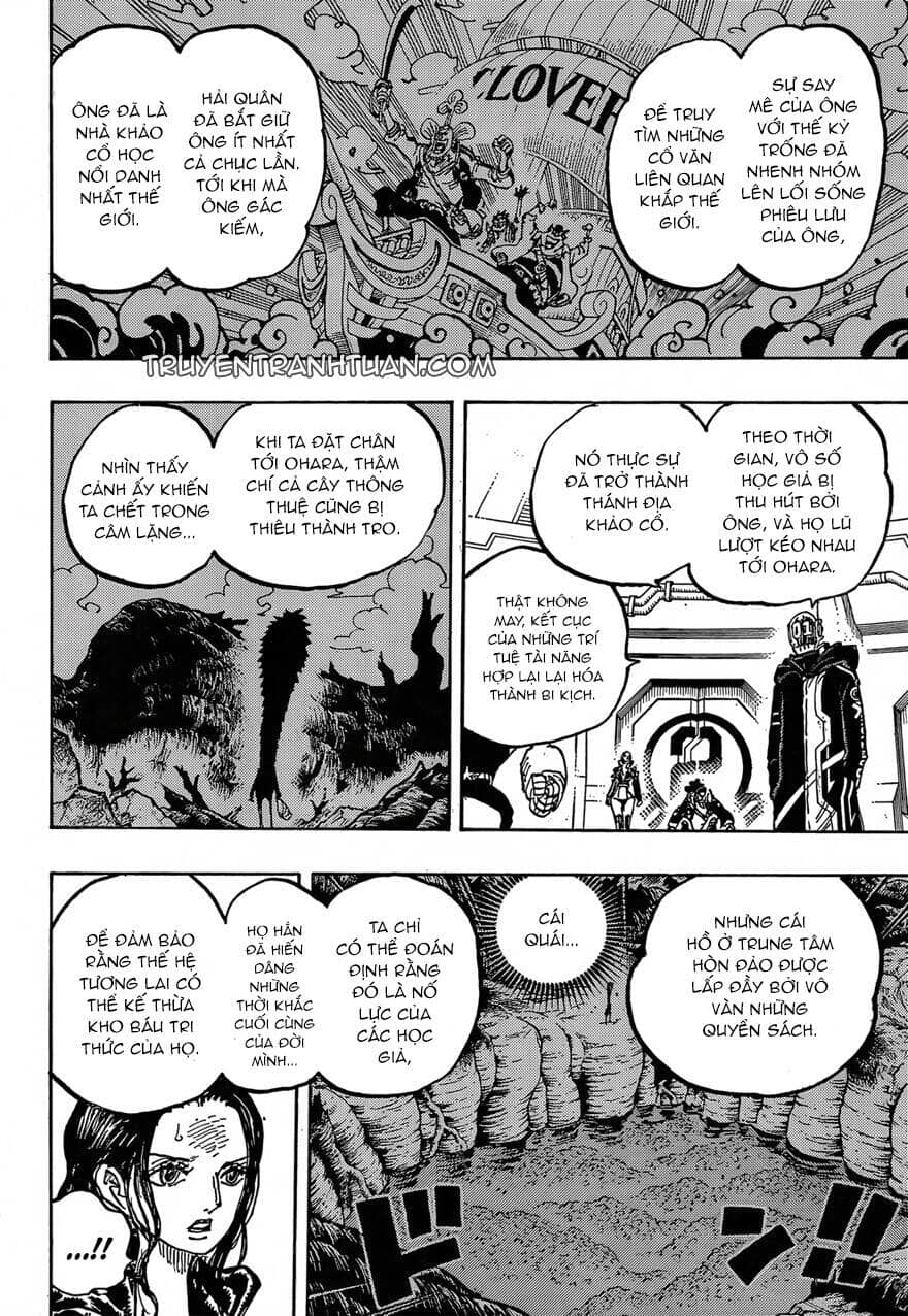 One Piece - Chương 1066 - ảnh 6