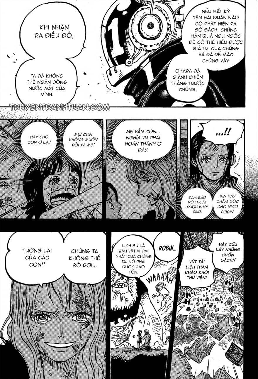 One Piece - Chương 1066 - ảnh 7