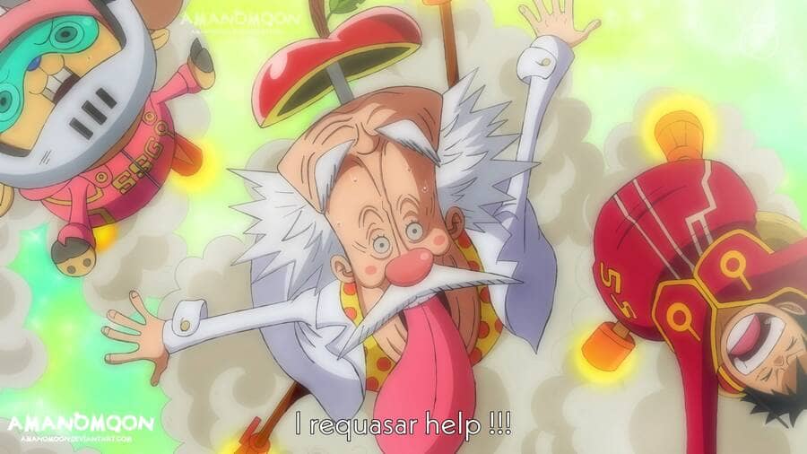 One Piece - Chương 1067 - ảnh 1