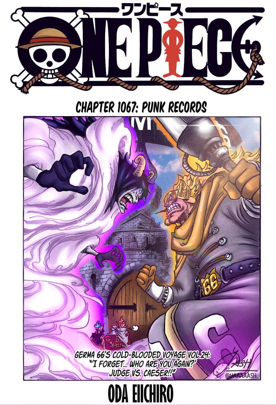 One Piece - Chương 1067 - ảnh 2