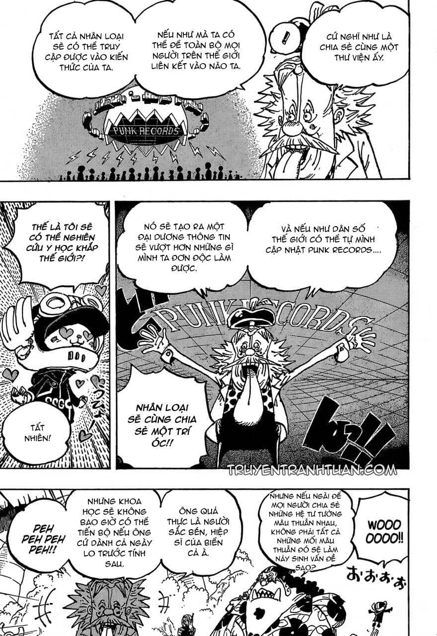 One Piece - Chương 1067 - ảnh 6