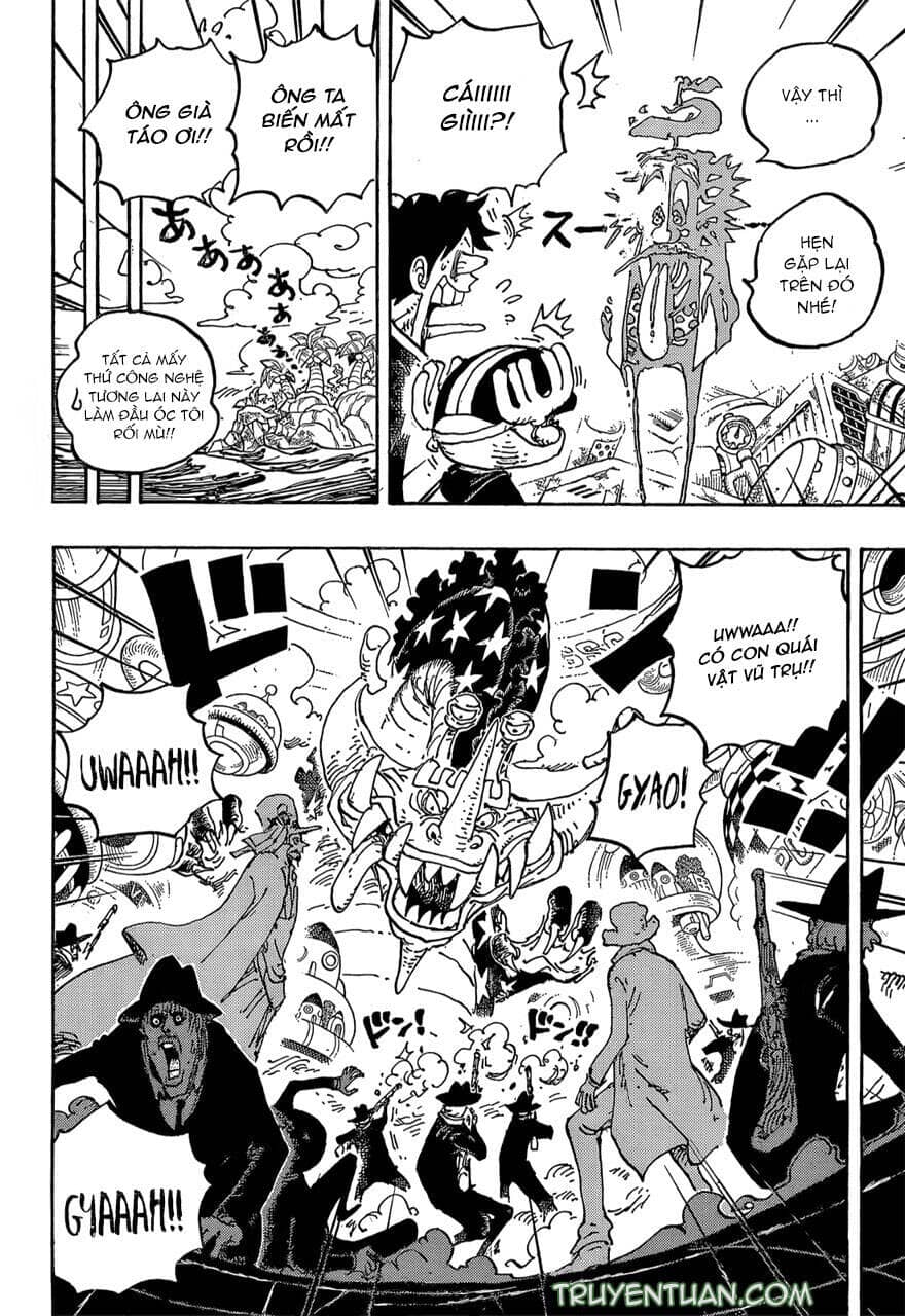 One Piece - Chương 1068 - ảnh 13