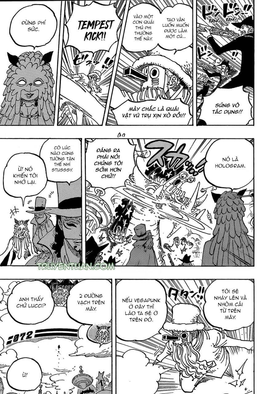 One Piece - Chương 1068 - ảnh 14