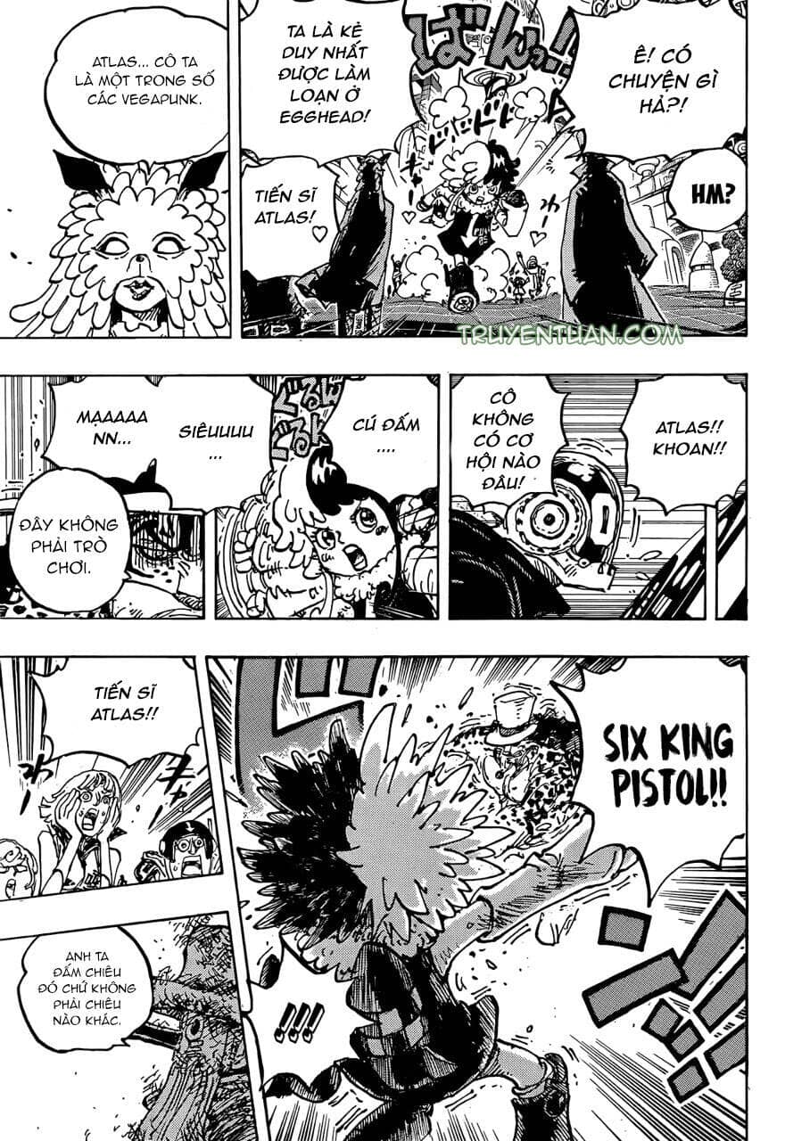 One Piece - Chương 1068 - ảnh 16