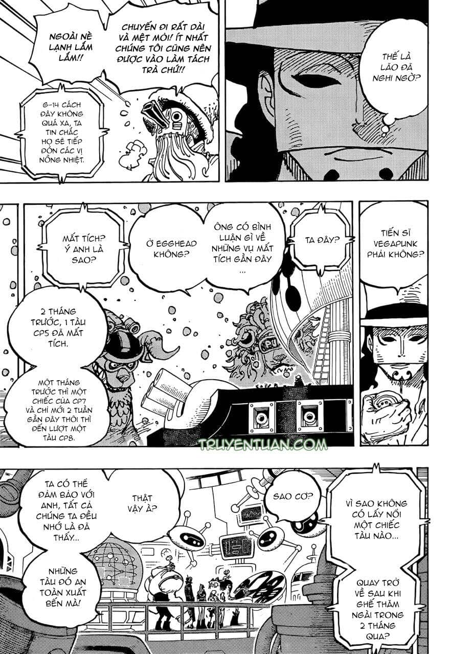 One Piece - Chương 1068 - ảnh 4