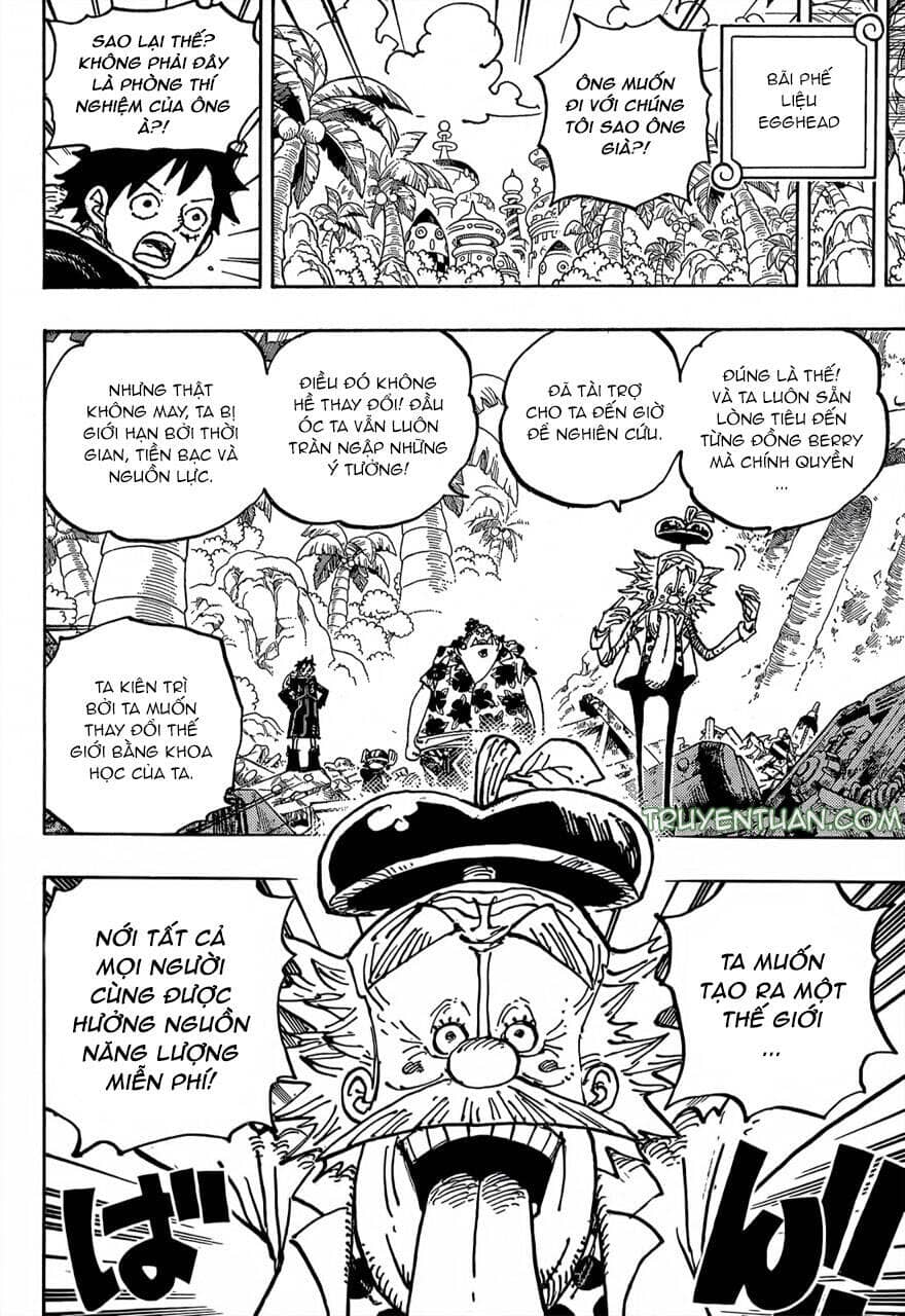 One Piece - Chương 1068 - ảnh 7