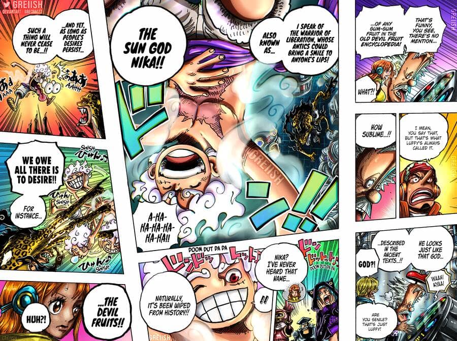 One Piece - Chương 1069 - ảnh 15