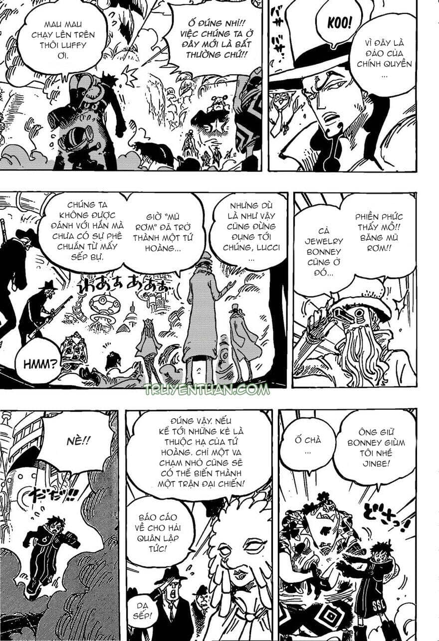 One Piece - Chương 1069 - ảnh 3