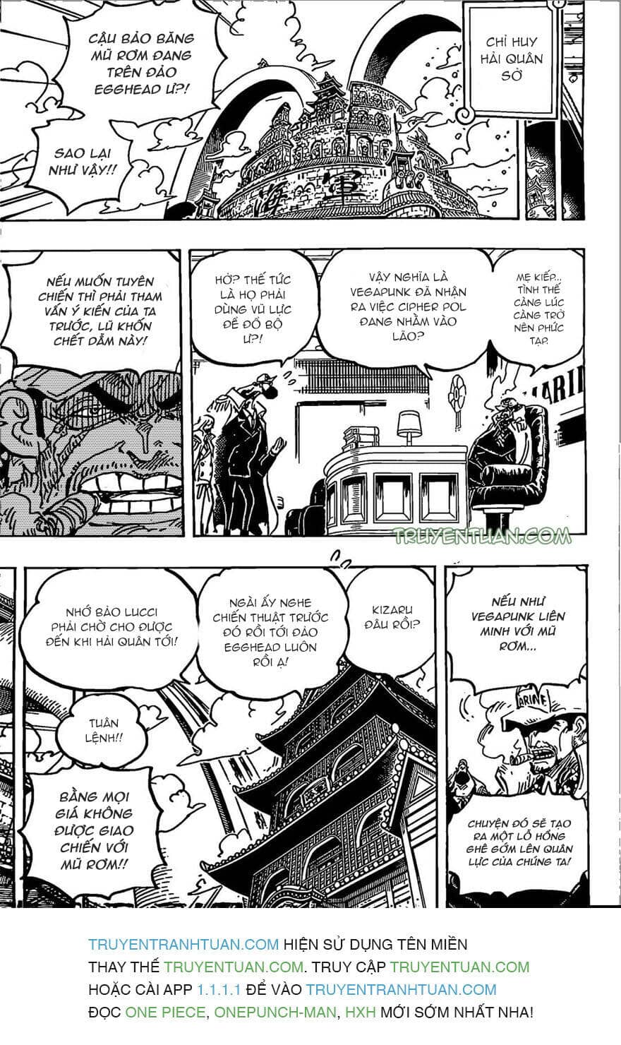 One Piece - Chương 1069 - ảnh 5
