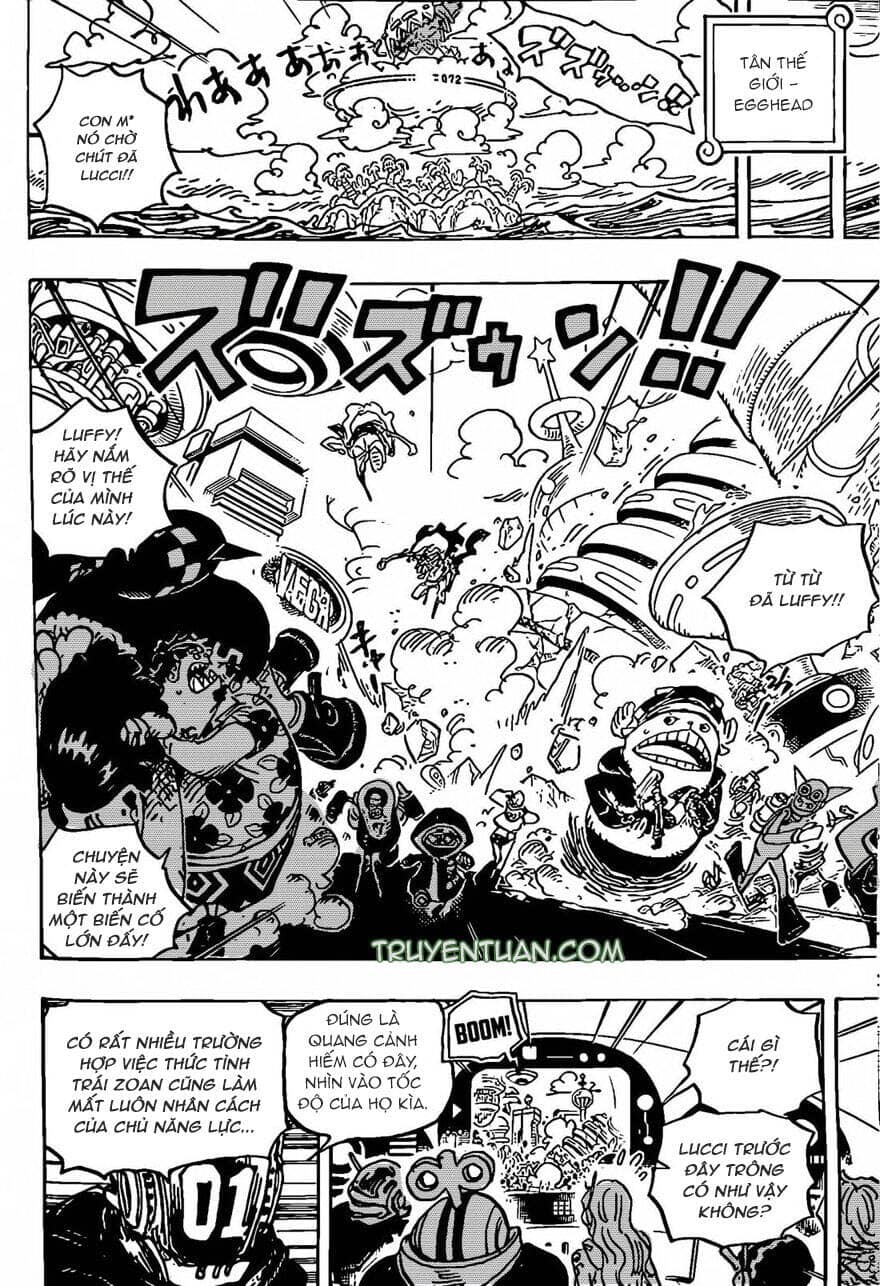 One Piece - Chương 1069 - ảnh 6