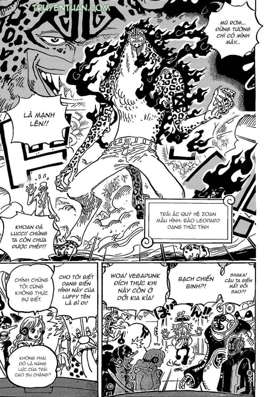One Piece - Chương 1069 - ảnh 7