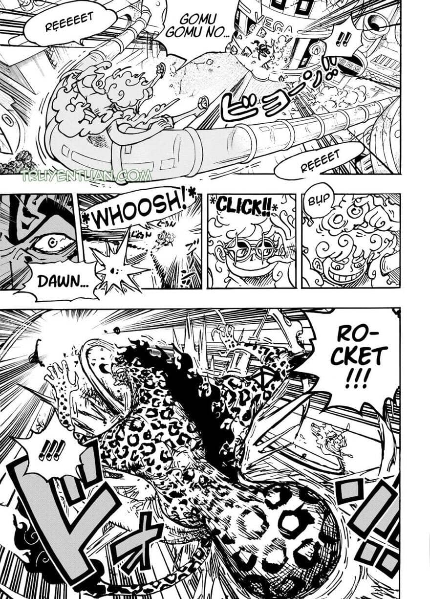 One Piece - Chương 1070 - ảnh 11