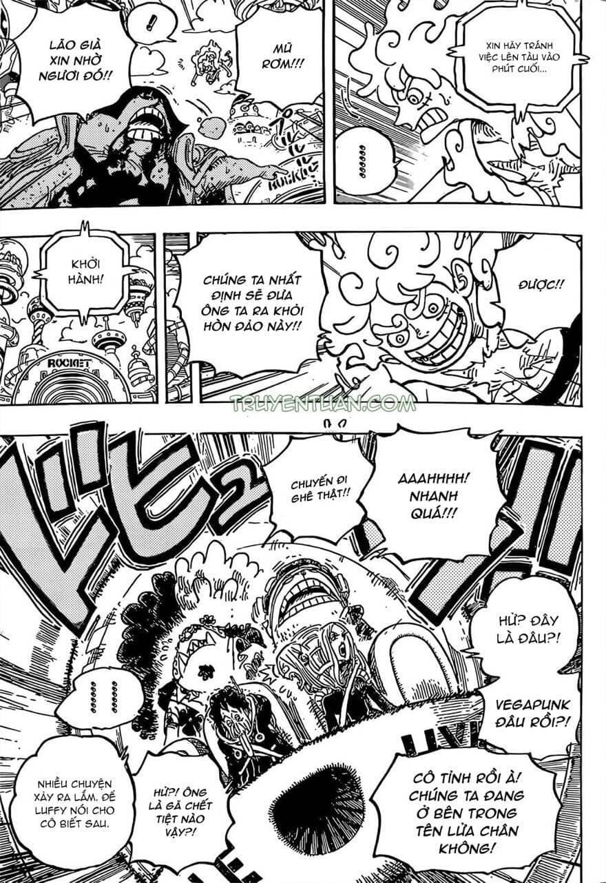 One Piece - Chương 1070 - ảnh 13