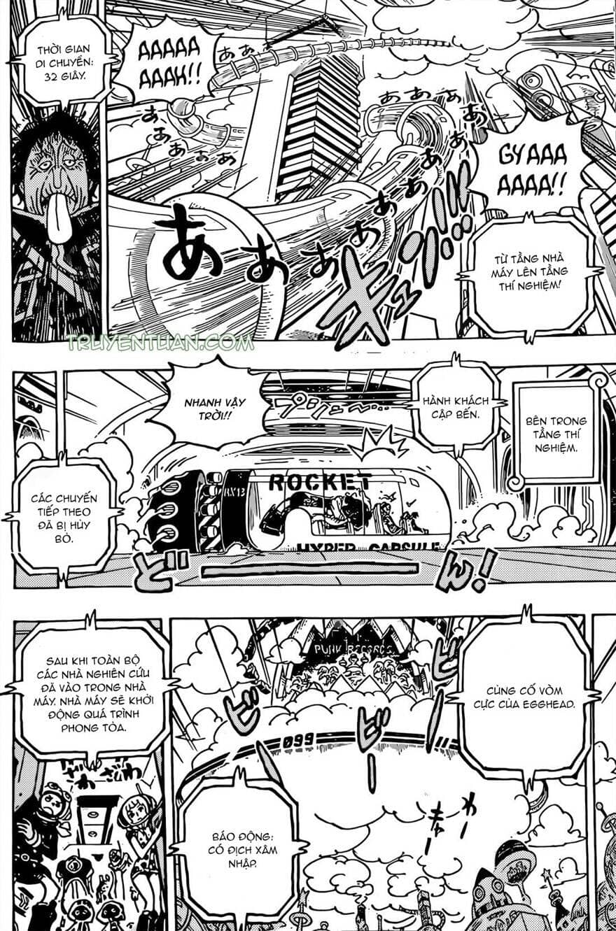 One Piece - Chương 1070 - ảnh 14