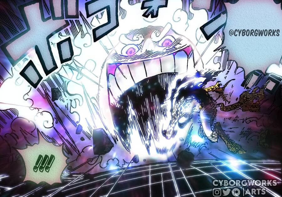 One Piece - Chương 1070 - ảnh 17
