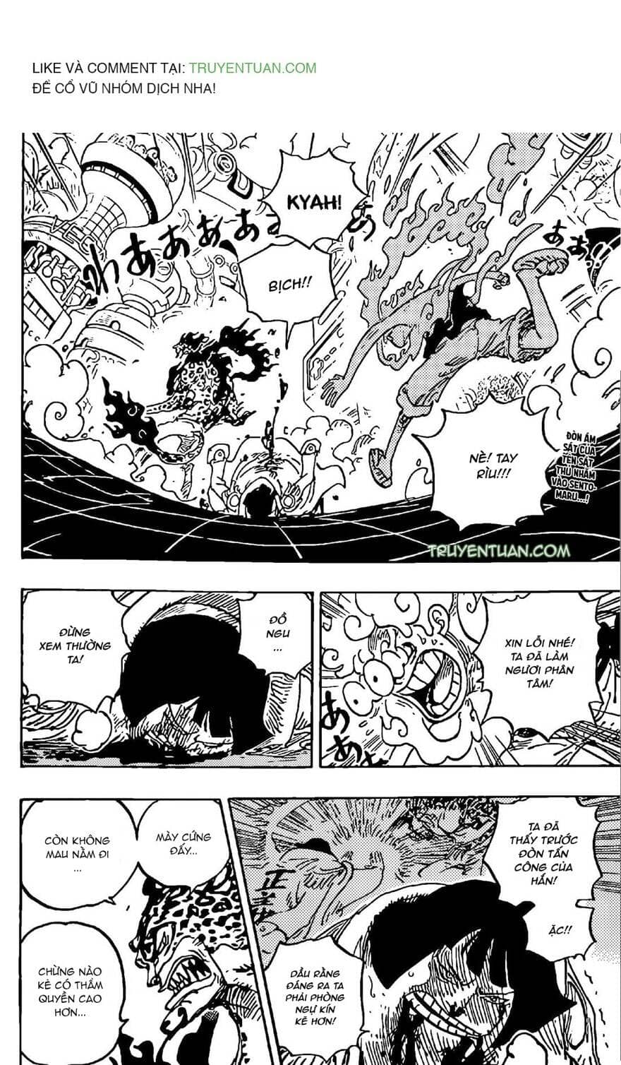 One Piece - Chương 1070 - ảnh 2