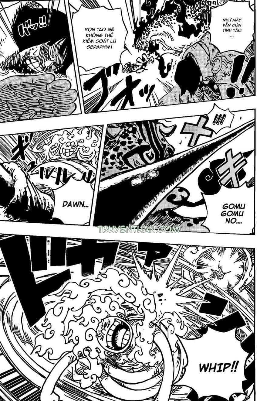 One Piece - Chương 1070 - ảnh 3