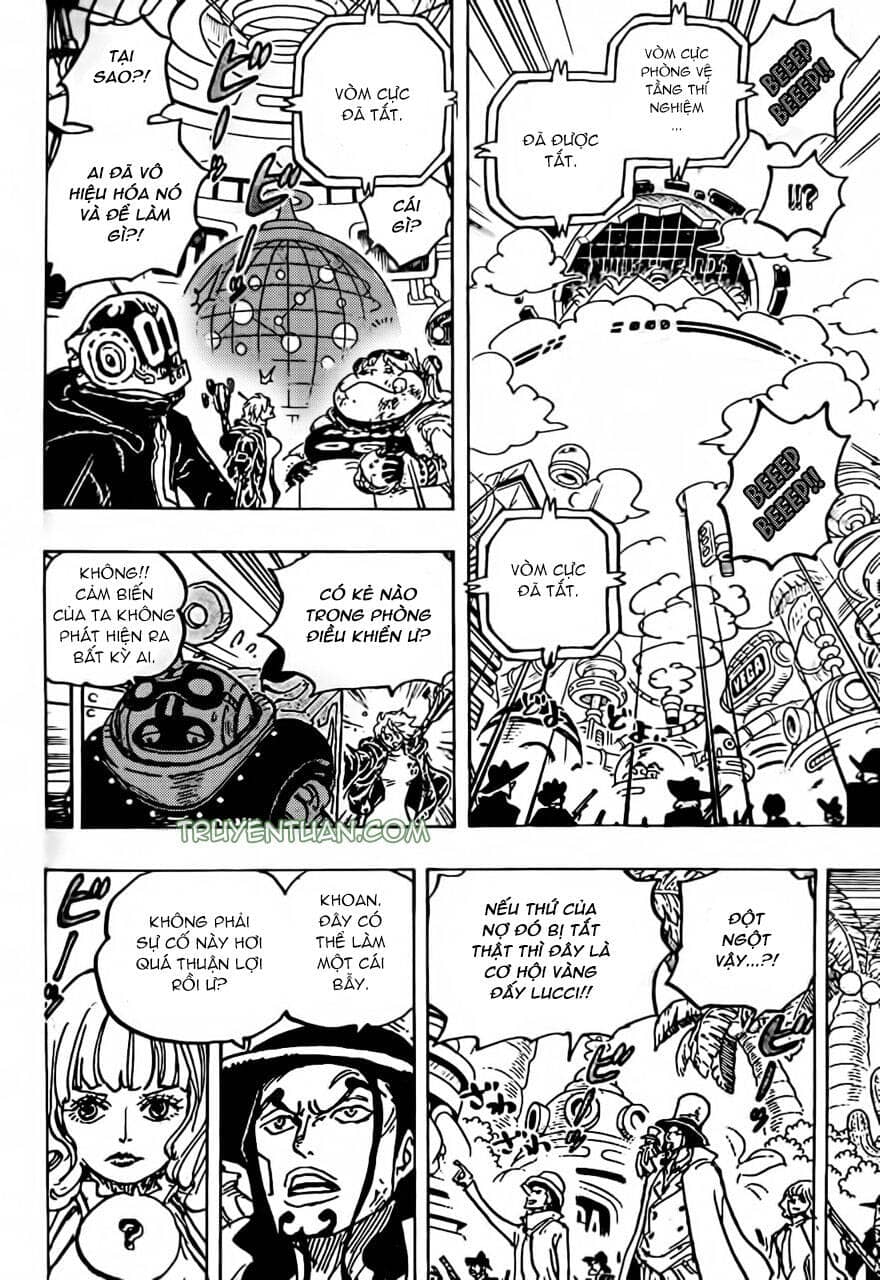 One Piece - Chương 1071 - ảnh 7