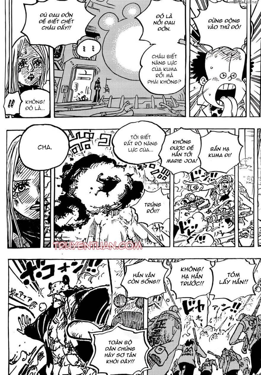 One Piece - Chương 1072 - ảnh 10