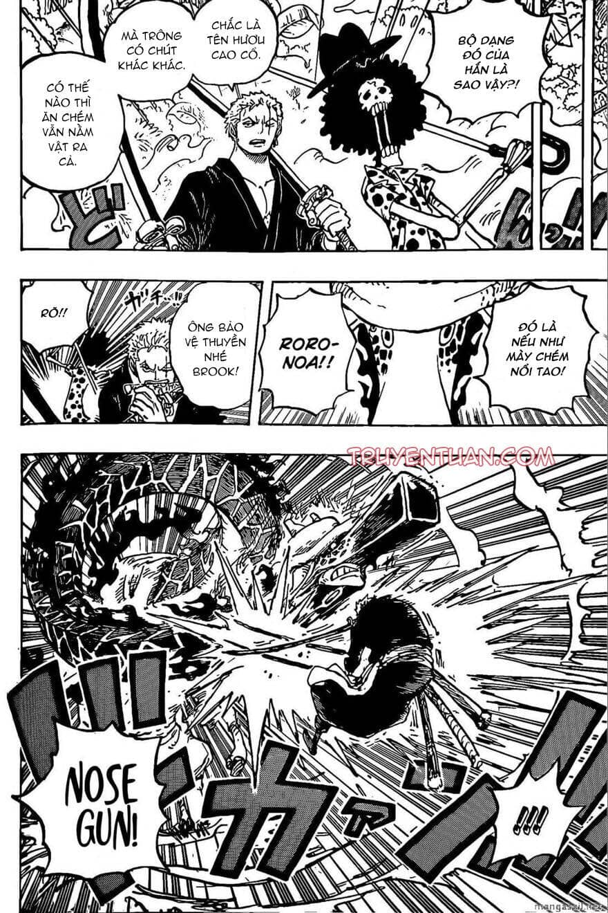One Piece - Chương 1072 - ảnh 13