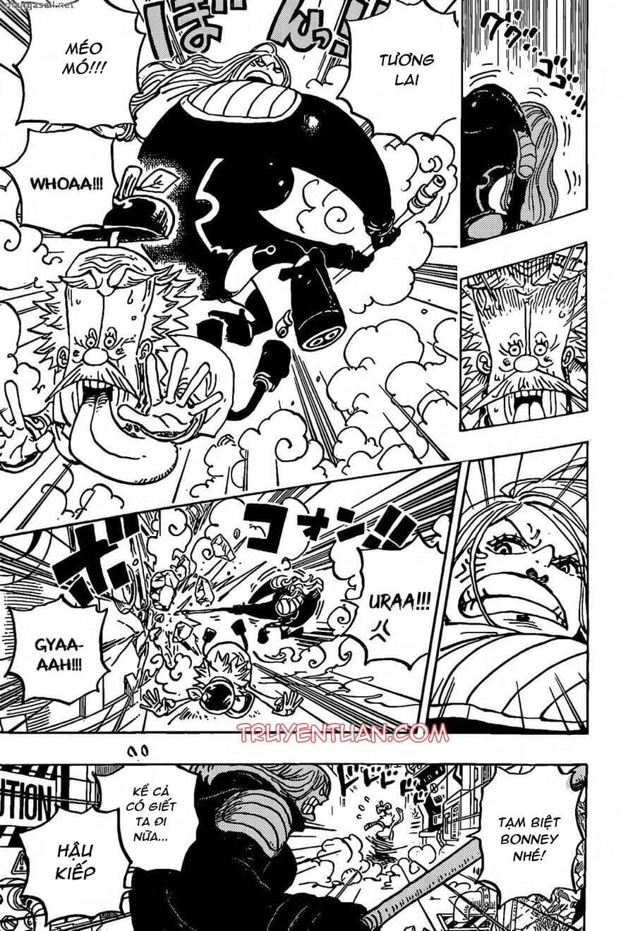 One Piece - Chương 1072 - ảnh 3