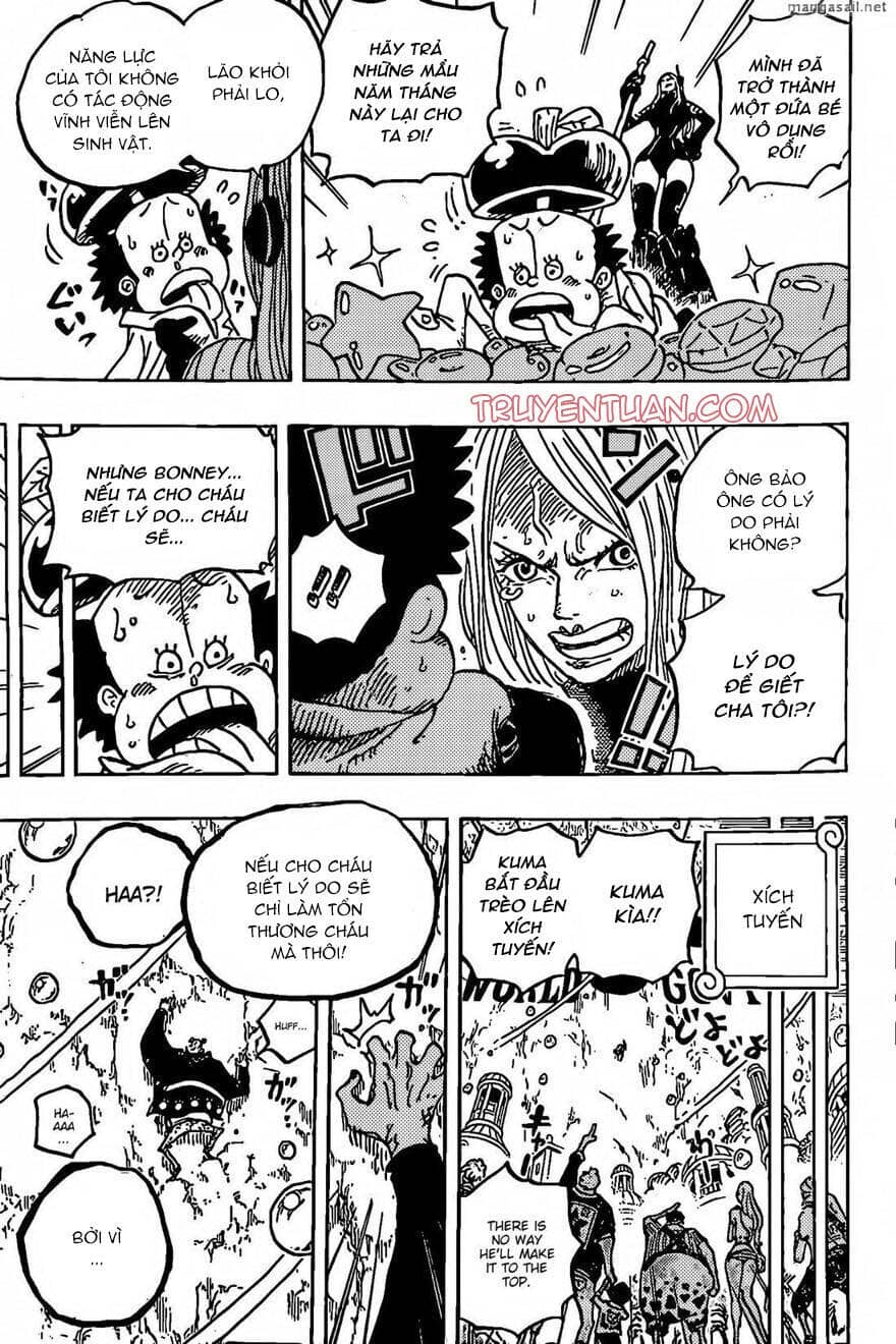 One Piece - Chương 1072 - ảnh 5