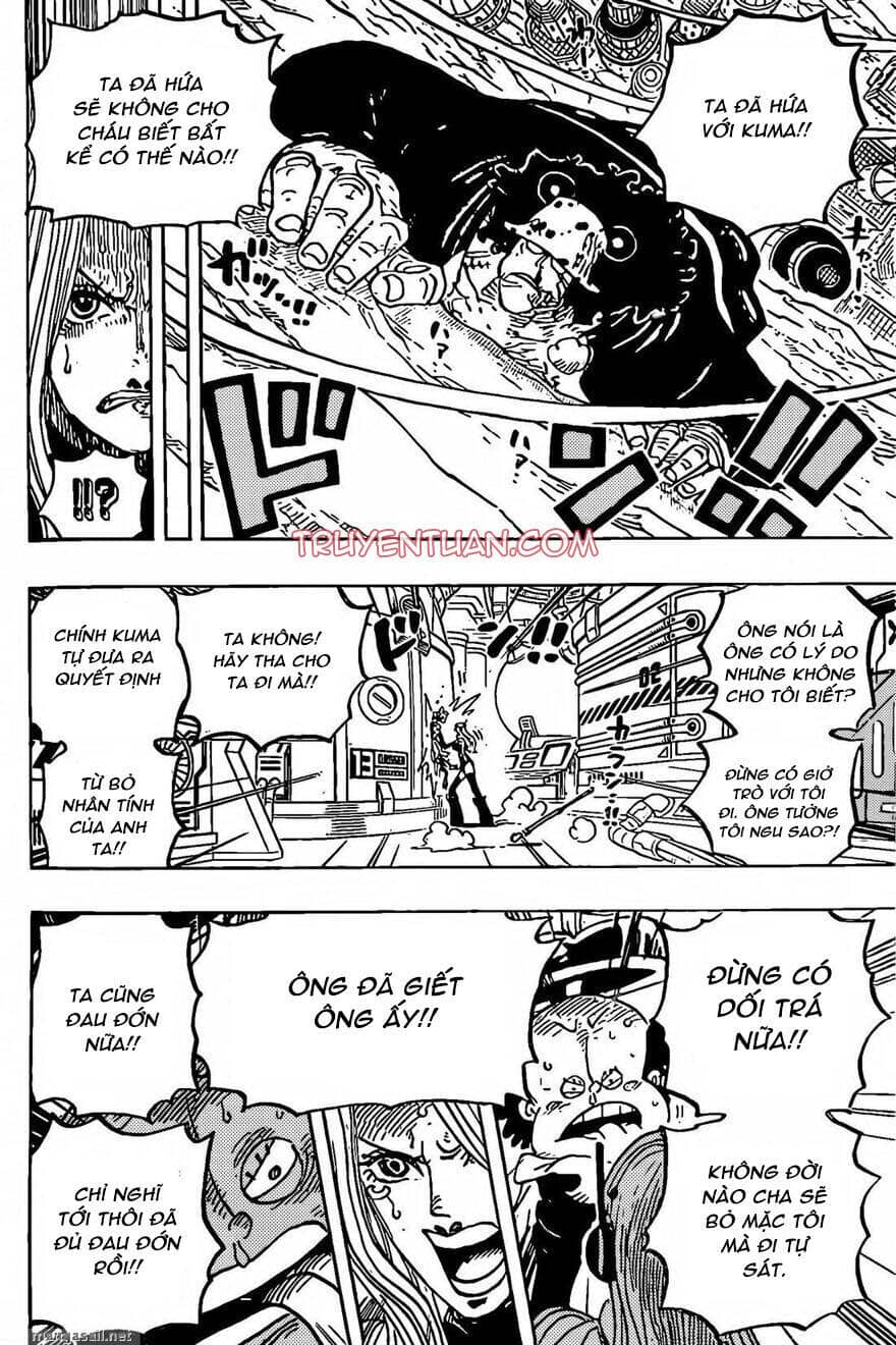 One Piece - Chương 1072 - ảnh 6