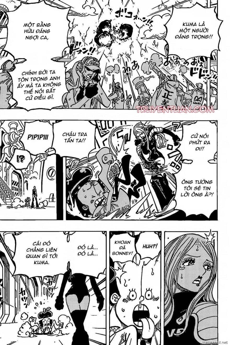 One Piece - Chương 1072 - ảnh 7