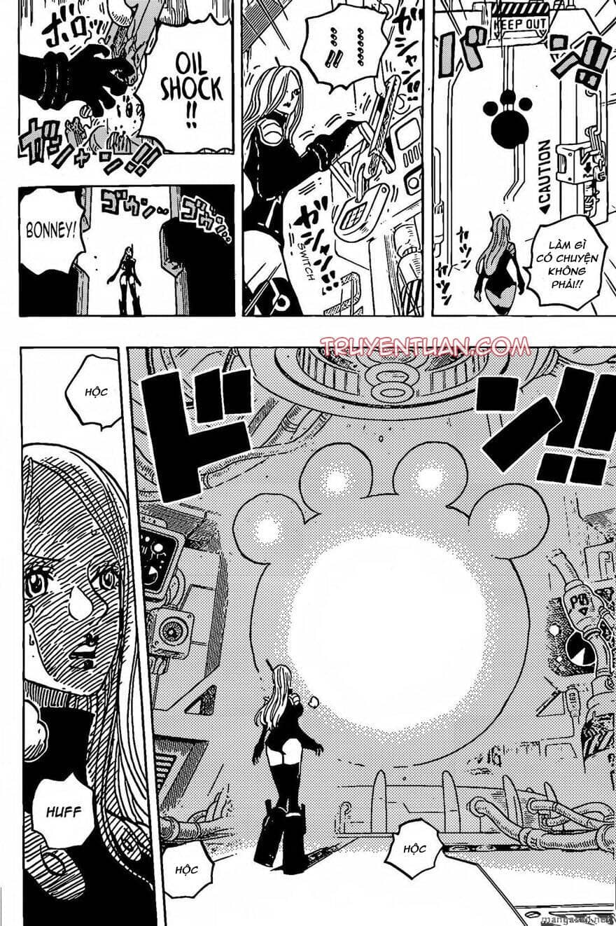 One Piece - Chương 1072 - ảnh 8