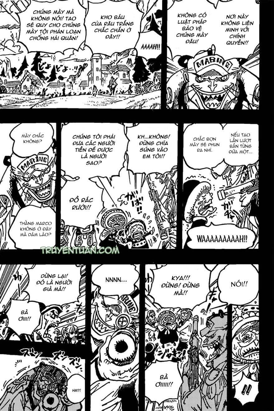 One Piece - Chương 1073 - ảnh 11