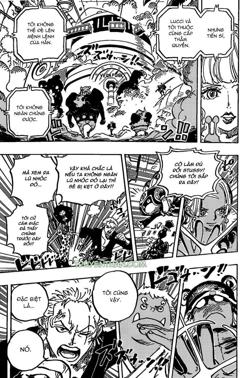 One Piece - Chương 1073 - ảnh 5