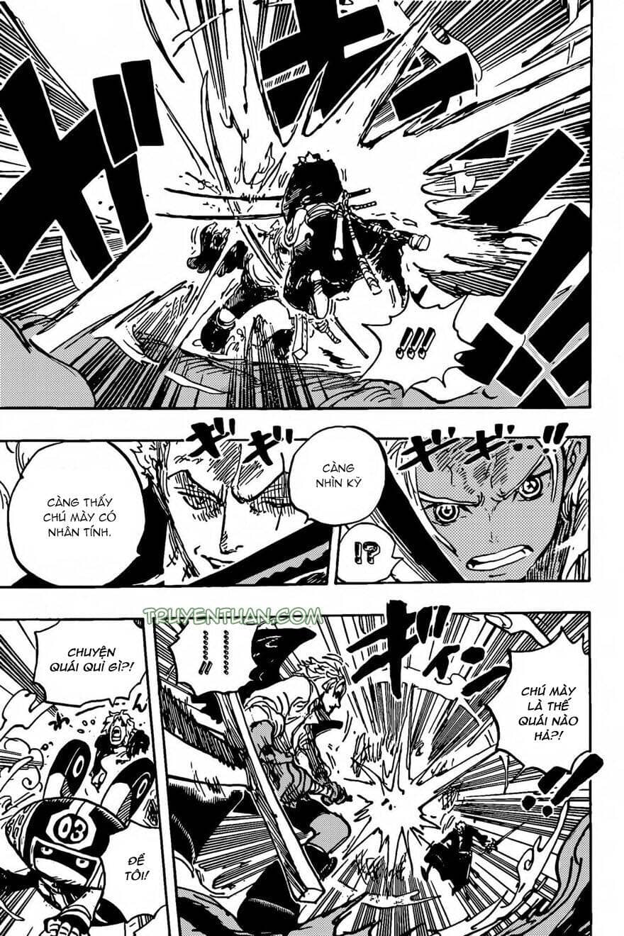 One Piece - Chương 1073 - ảnh 7